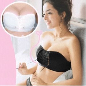 Strapless Bra
